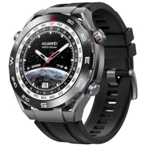 Huawei Watch Ultimate Expedition Noir - Montre intelligente