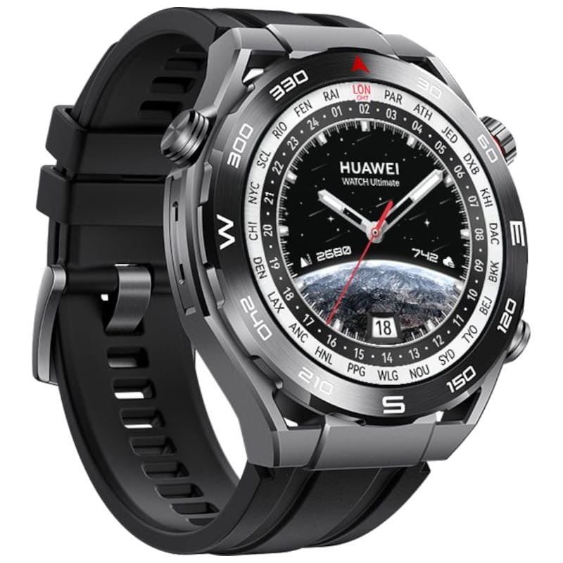 Huawei Watch Ultimate Expedition Negro - Reloj inteligente - Ítem2