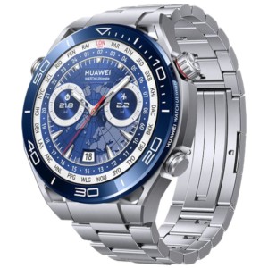 Huawei Watch Ultimate Voyage Bleu - Montre intelligente