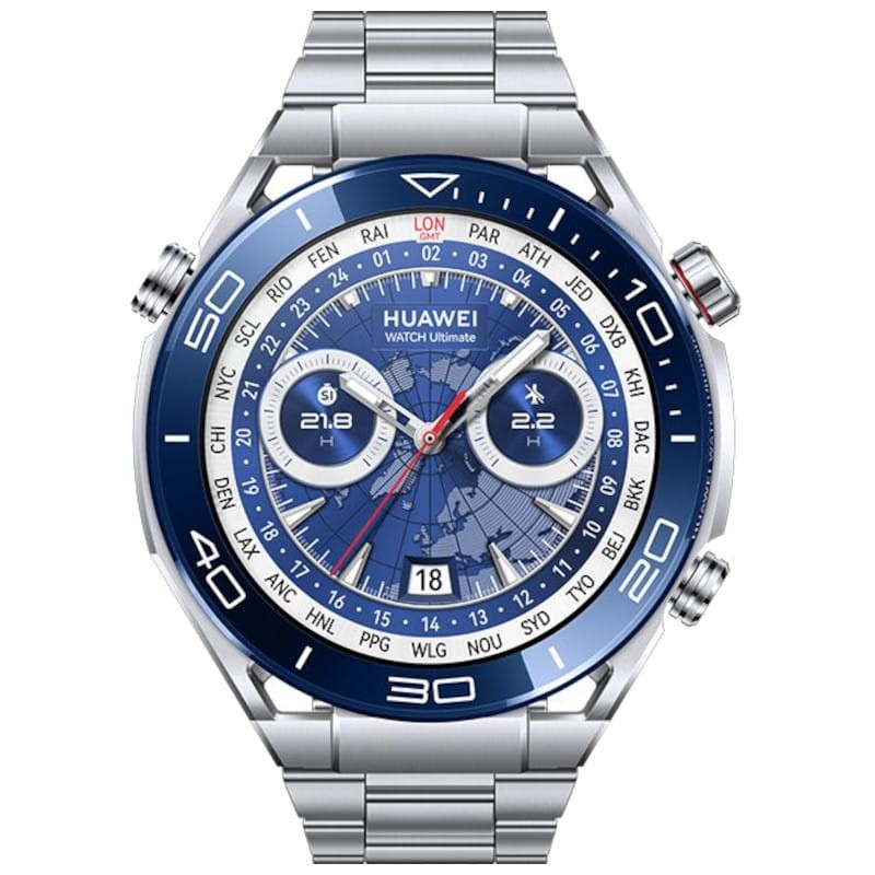 Huawei Watch Ultimate Voyage Bleu - Montre intelligente - Ítem1