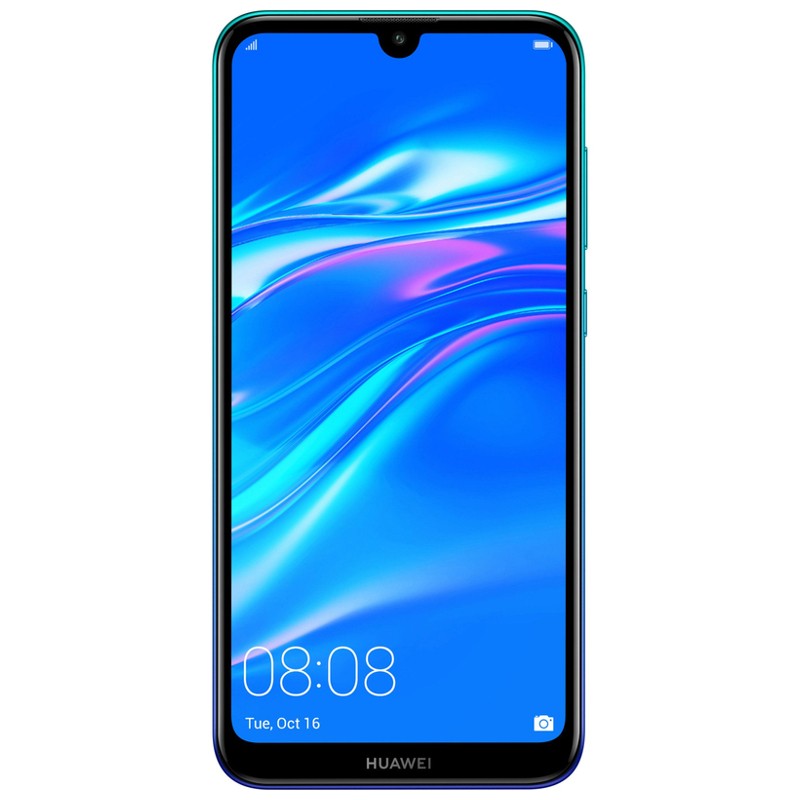 Huawei Y7 2019 3GB/32GB DS Azul Aurora