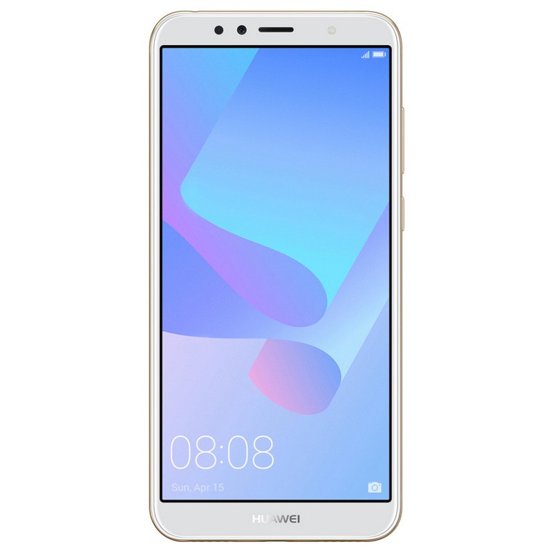 Huawei Y7 Prime 2018 3GB/32GB DS Dourado