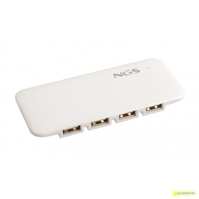 NGS iHub7 - USB 2.0 Hub with 7 ports - Ítem