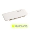 NGS iHub7 - USB 2.0 Hub with 7 ports - Ítem