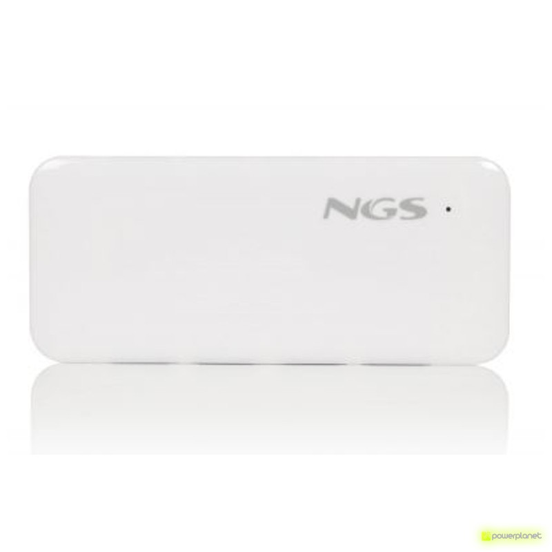 NGS iHub7 - Hub USB 2.0 con 7 puertos - Ítem1