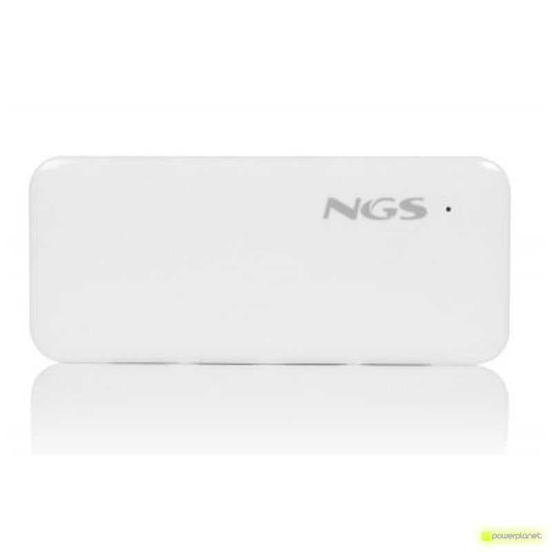 NGS iHub7 - USB 2.0 Hub with 7 ports - Ítem1
