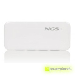 NGS iHub7 - USB 2.0 Hub with 7 ports - Ítem1