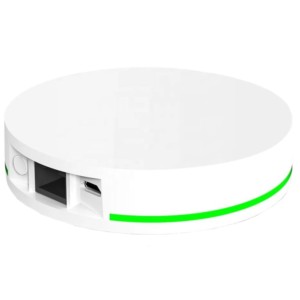 Hub Sensor Zemismart Tuya Com Fio Gateway