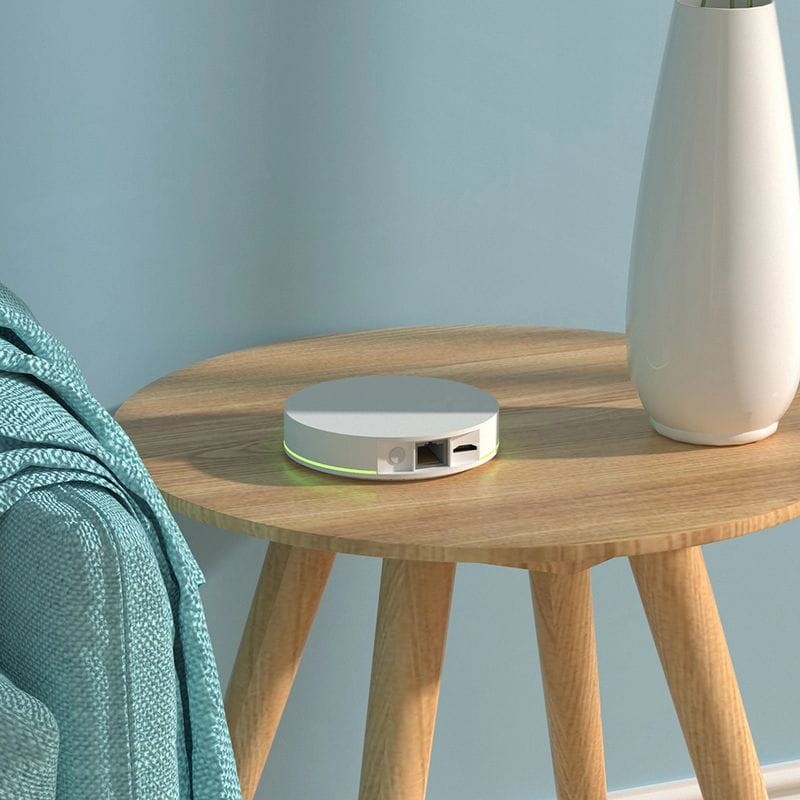 Hub Sensor Zemismart Tuya Filaire Gateway - Ítem3