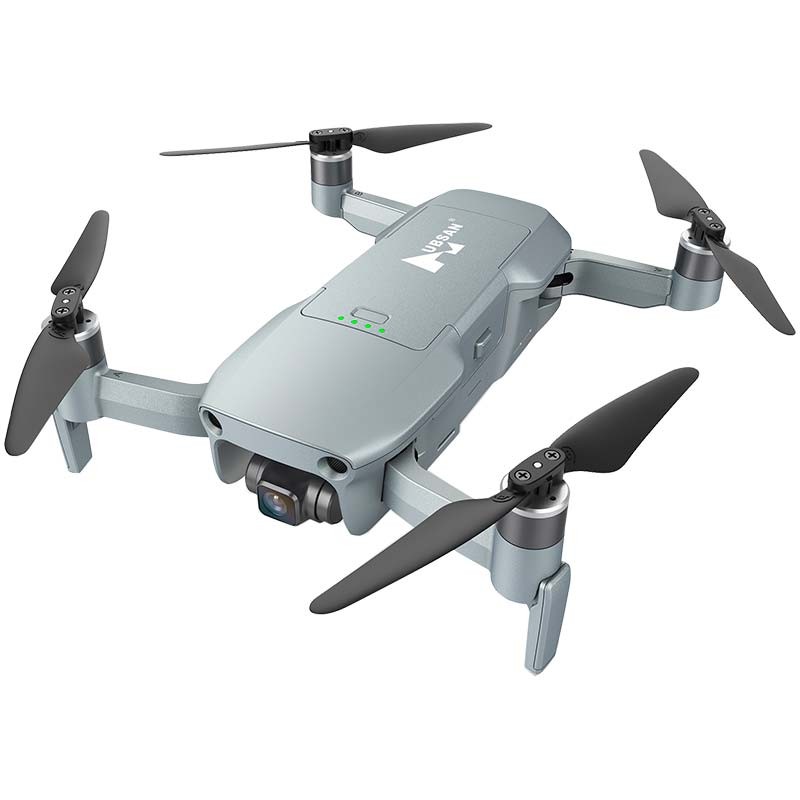 Hubsan Ace 4K + 2 Baterías Extra