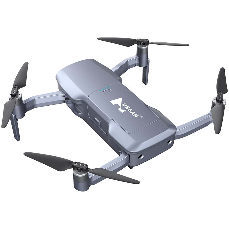 Hubsan Ace Pro+ 4K + 2 Baterías Extra - Ítem2