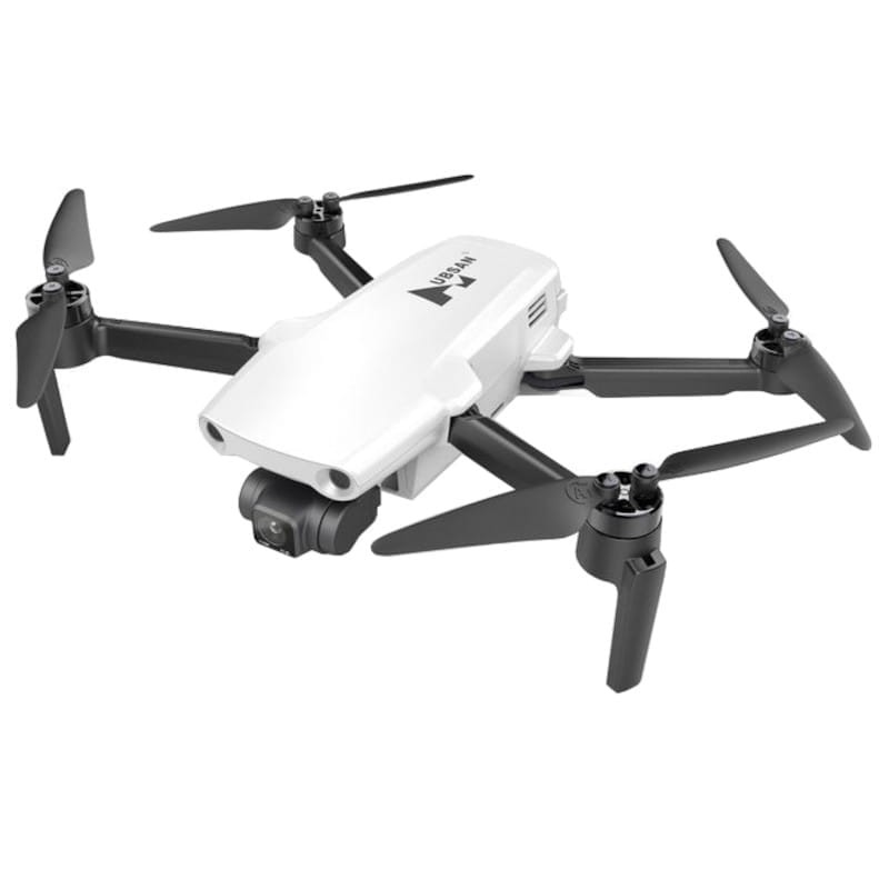 Hubsan Mini 4k Drone + 2 Batteries Supplémentaires