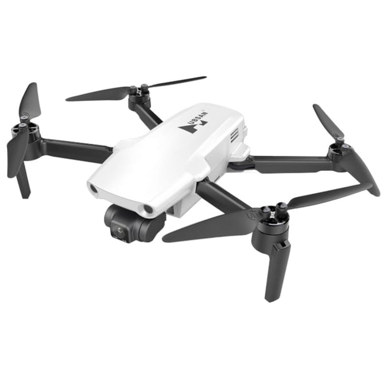 Hubsan Mini 4k + 2 Baterías Extras - Item