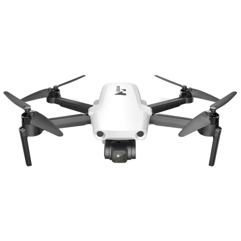 Drone Hubsan Mini 4k + 2 Baterías Extra - Ítem1