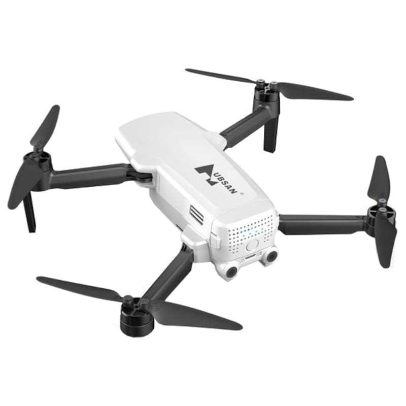 Hubsan Mini 4k Drone + 2 Batteries Supplémentaires - Ítem2