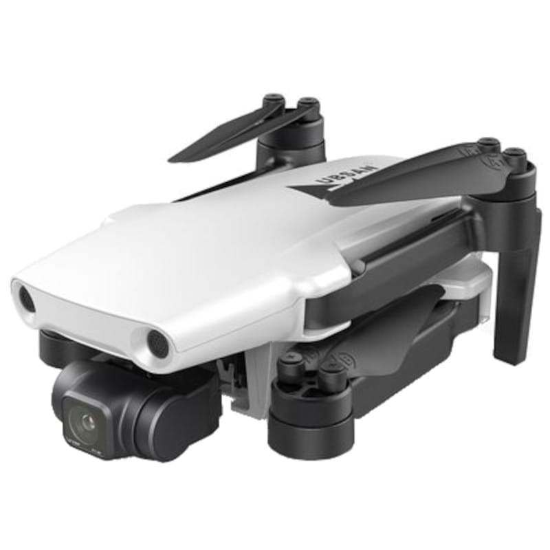 Drone Hubsan Mini 4K 9KM GPS - Ítem4