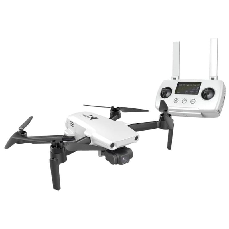 Drone Hubsan Mini 4k + 2 Baterías Extra - Ítem5