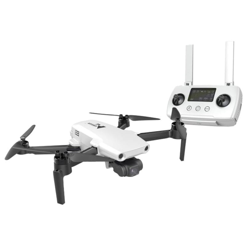 Hubsan Mini 4k + 2 Baterías Extras - Item5