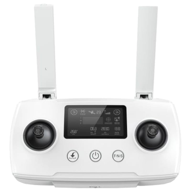 Hubsan Mini 4k + 2 Baterías Extras - Item6