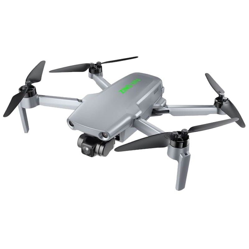 Hubsan Zino Mini Pro 4K 64GB + 2 Baterias Extra - Sem Selo - Item