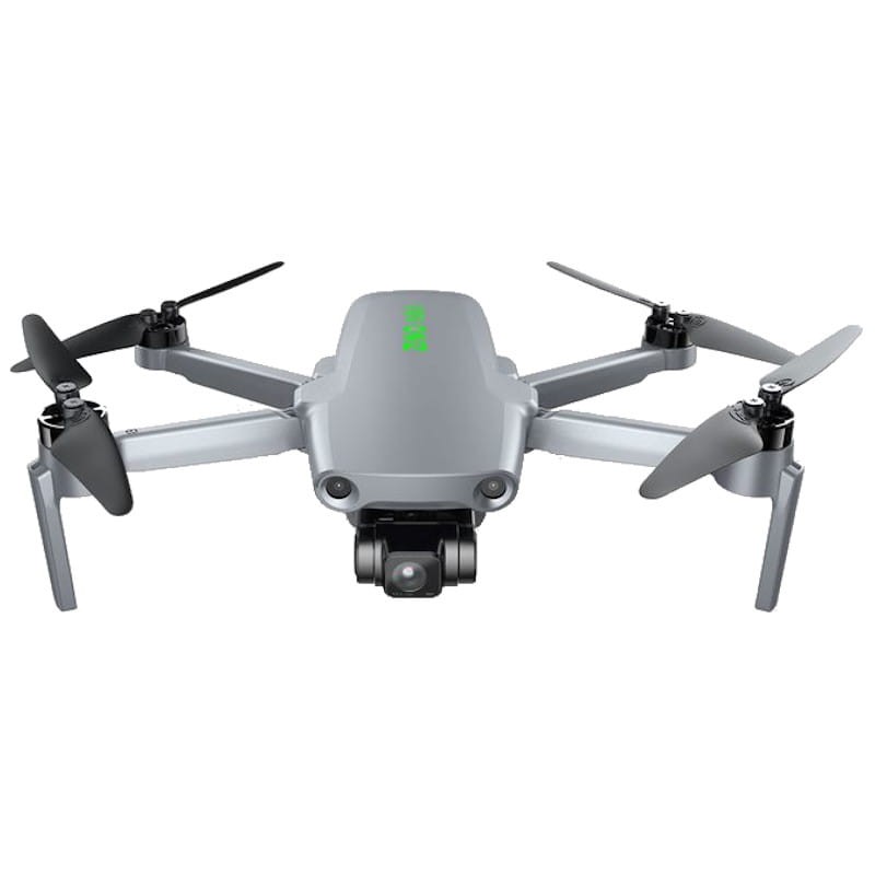 Hubsan Zino Mini Pro 4K 64GB + 2 Baterias Extra - Sem Selo - Item1