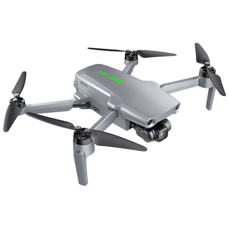 Hubsan Zino Mini Pro 4K 64GB + 2 Baterias Extra - Sem Selo - Item2