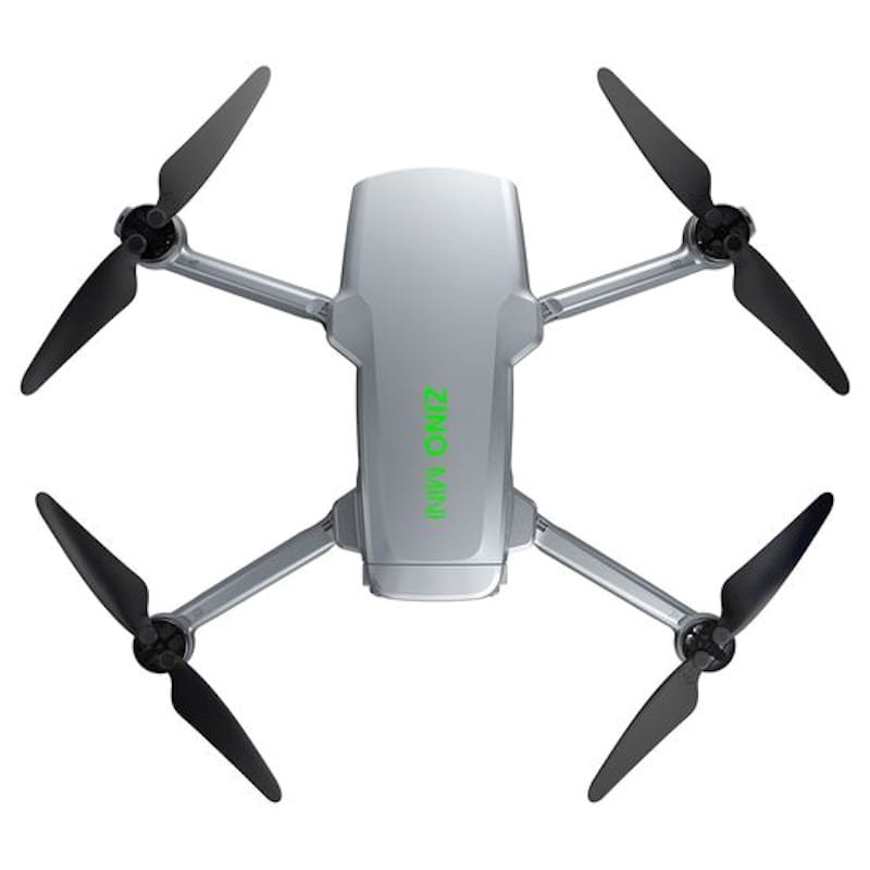 Hubsan Zino Mini Pro 4K 64GB + 2 Baterias Extra - Sem Selo - Item3