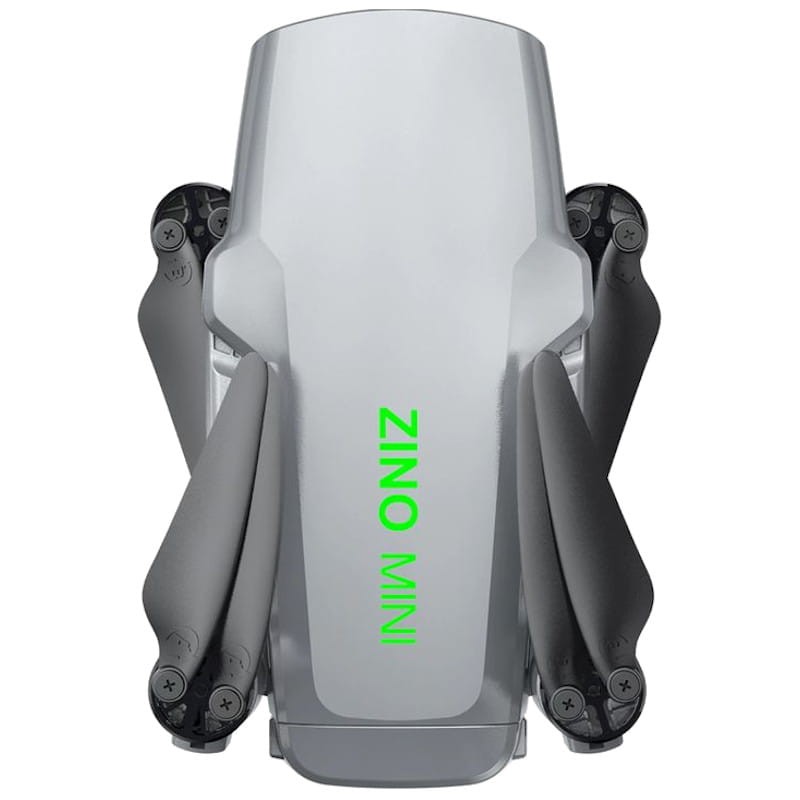 Hubsan Zino Mini Pro 4K 64GB + 2 Baterias Extra - Sem Selo - Item4