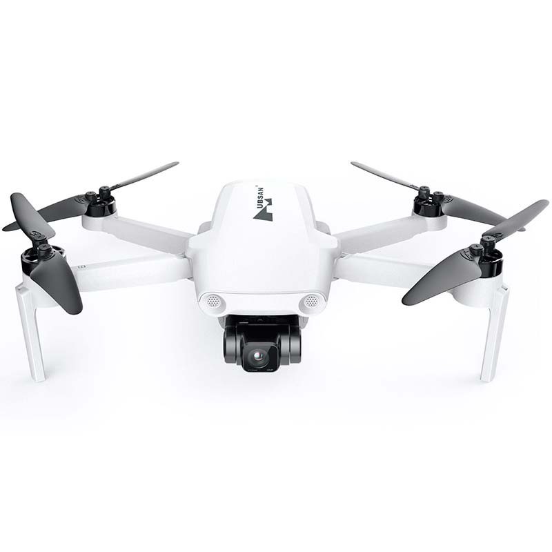 Hubsan Zino Mini SE 4K + 2 Batteries Supplémentaire - Ítem1