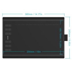 Huion NEW 1060 Plus - Item2