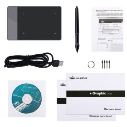 Tablet Digitalizador Huion 420 - Item5