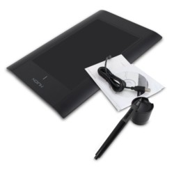 Tablet digitalizador Huion 580 - Item4