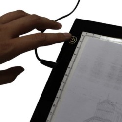 Tableta para calco Huion A4 - Ítem1