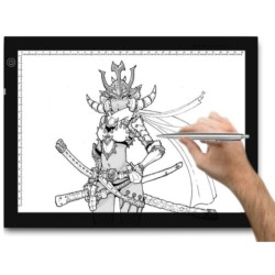 Tableta para calco Huion A4 - Ítem3
