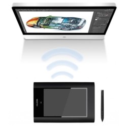 Tablet digitalizador Huion W58 - Item4