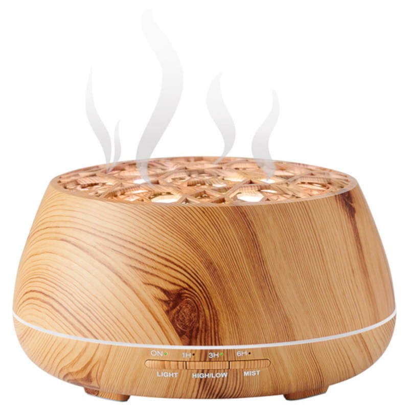 Humidificador Altavoz Bluetooth BTA01 - Ítem