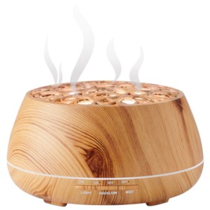 Humidificateur Bluetooth Speaker BTA01 RGB