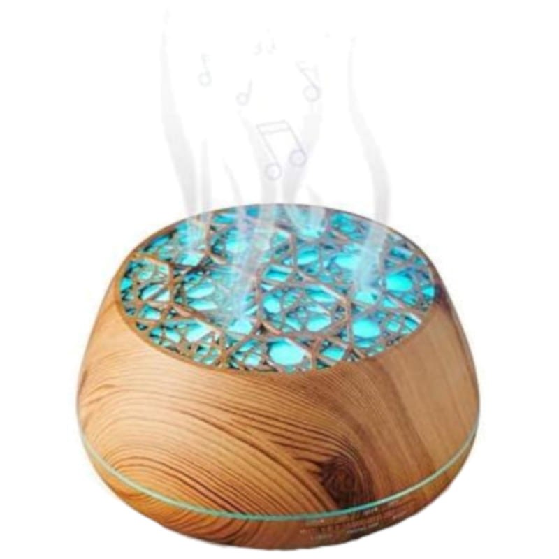 Humidificador Altavoz Bluetooth BTA01 - Ítem1