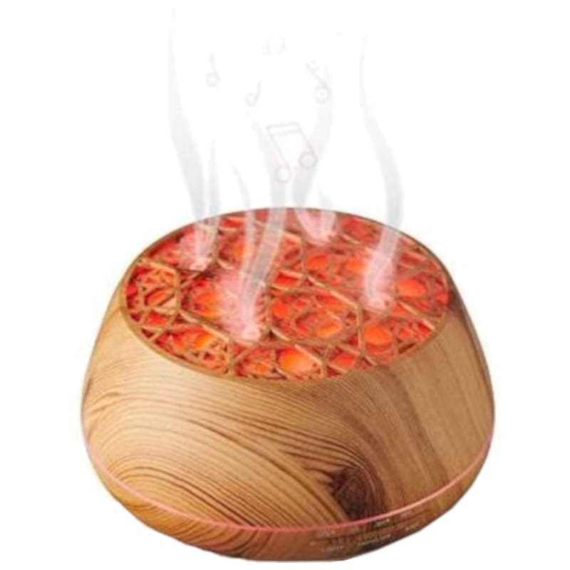 Humidificador Altavoz Bluetooth BTA01 - Ítem2