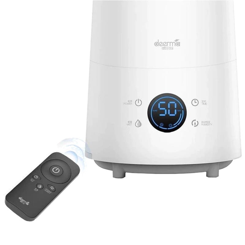 Humidificador Xiaomi Deerma F600 - Gran calidad de aire