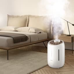 Humidificador Xiaomi Deerma F600 Branco - Cuidado