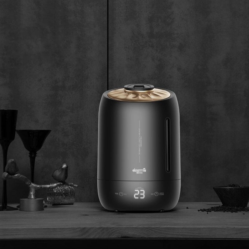 Humidificateur Xiaomi Deerma F600 Noir - Ítem2