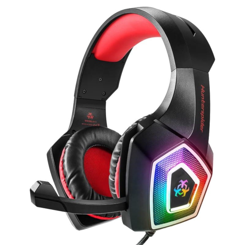 hunterspider v4 gaming headset