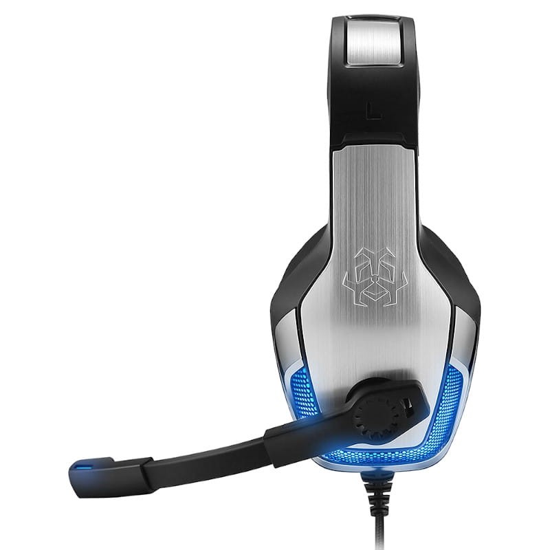 Hunterspider V4 Negro-Azul RGB - Auriculares Gaming - Ítem3