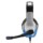 Hunterspider V4 Black-Blue RGB - Gaming Headphones - Item3