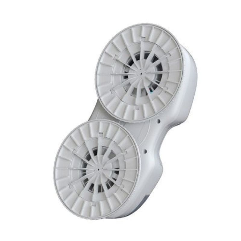 HUTT C65 Blanc - Robot nettoyeur de vitres - Ítem3
