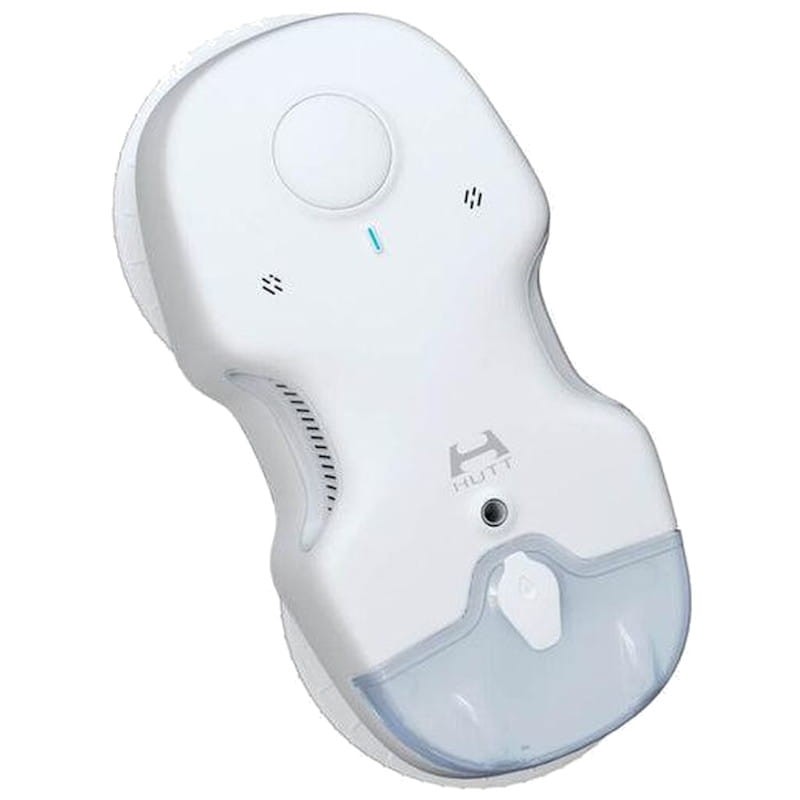 HUTT C6 Robot de nettoyage de vitres automatique avec fonction de pulvérisation d'eau automatique