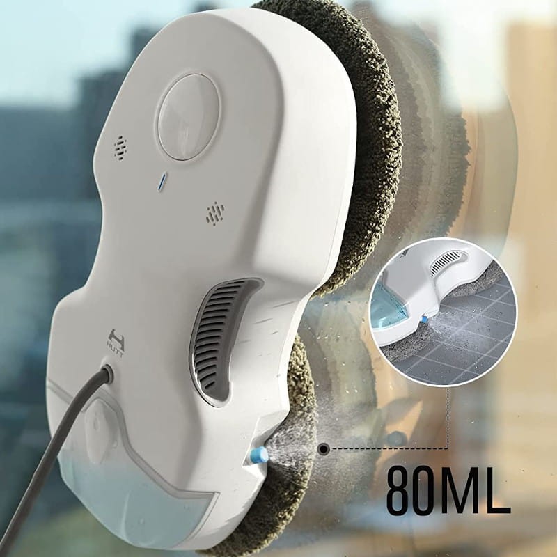 HUTT C6 Robô automático de limpeza de janelas com função automática de pulverização de água - Item2