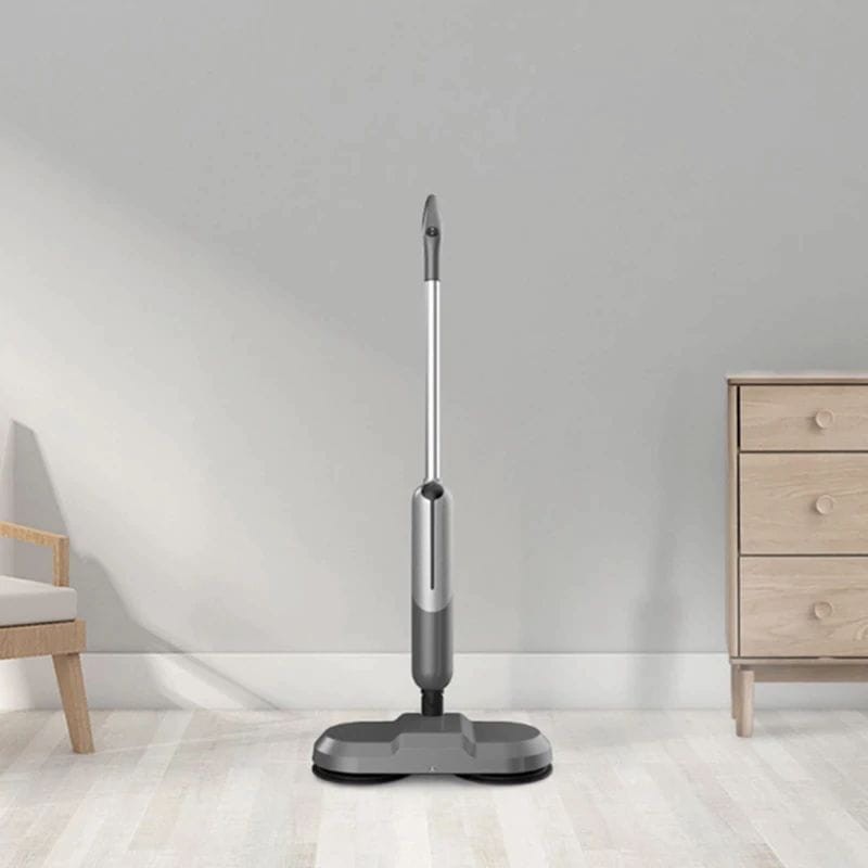 HUTT HH6 - Mopa Elétrica Sem Fio/Sem Saco - Sem Selo - Item1