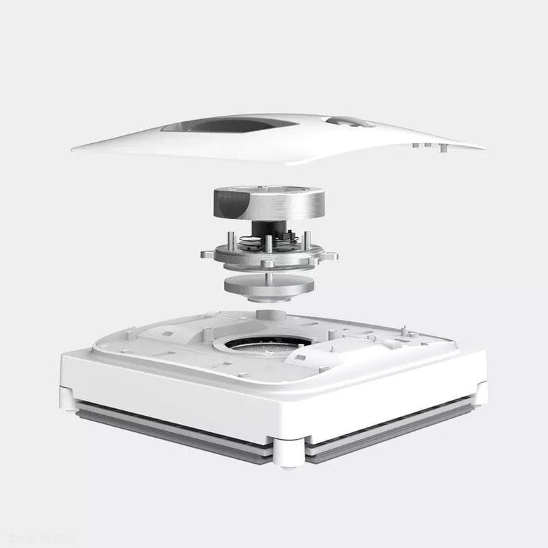 HUTT W55 Robot Lave Vitres Automatique Blanc - Non Scellé - Ítem3